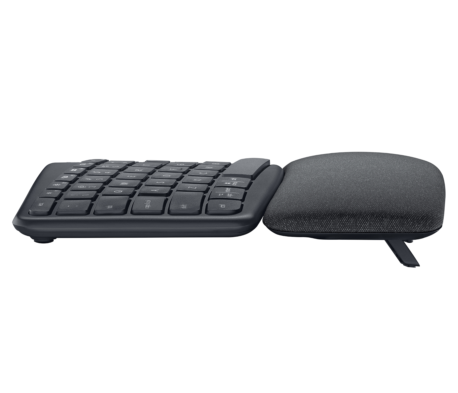 Logitech ERGO K860 - Tastatur - kabellos - 2.4