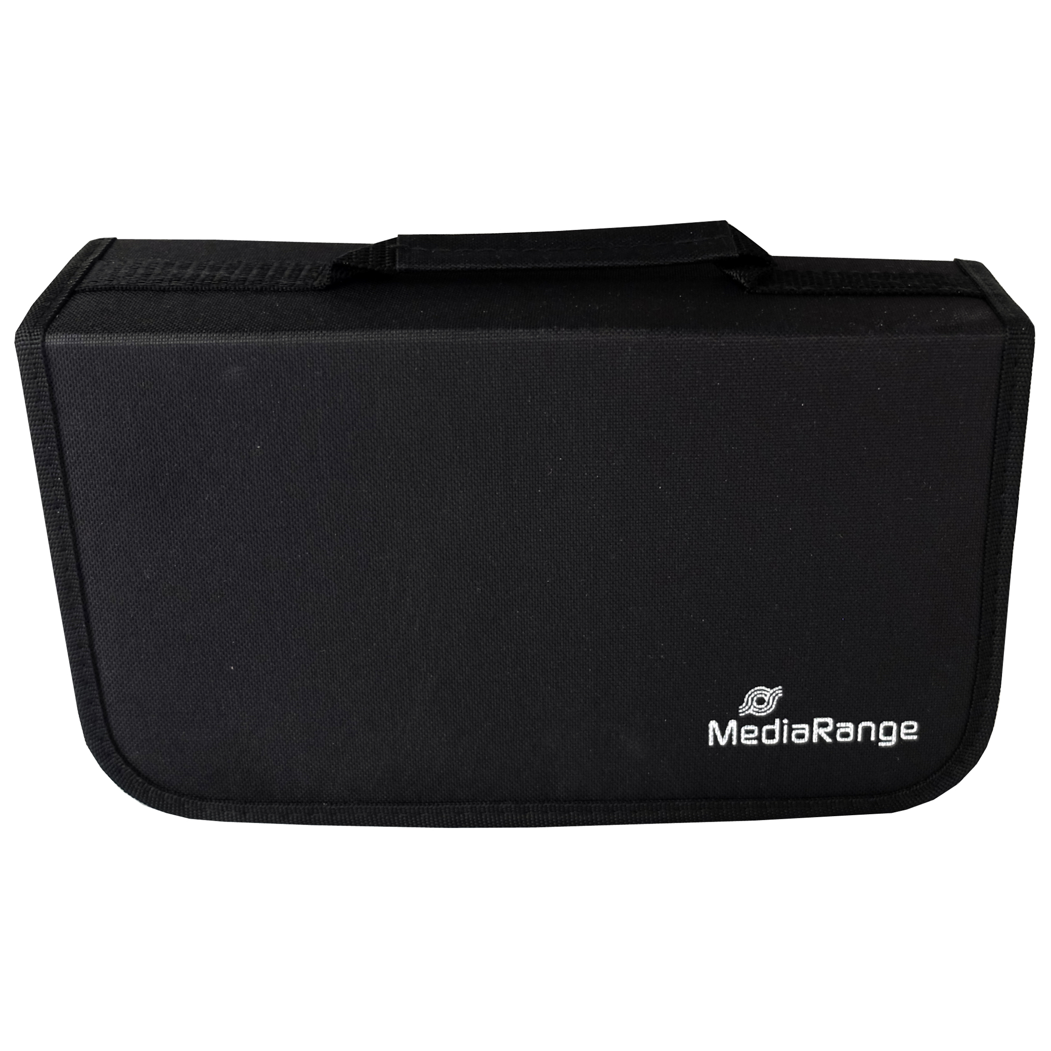 MEDIARANGE Tasche für CDs/DVDs - 96 CDs/DVDs