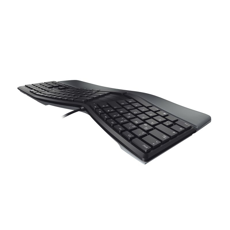 Cherry KC 4500 ERGO - Tastatur - USB - QWERTY