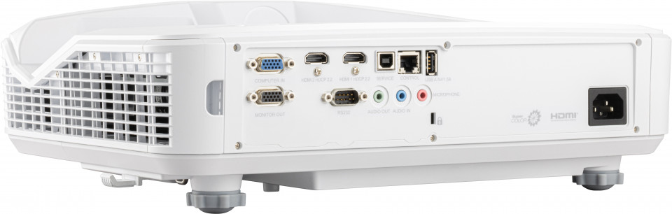 ViewSonic LS832WU - DLP-Projektor - Laser/Phosphor - 5000 ANSI-Lumen - WUXGA (1920 x 1200)