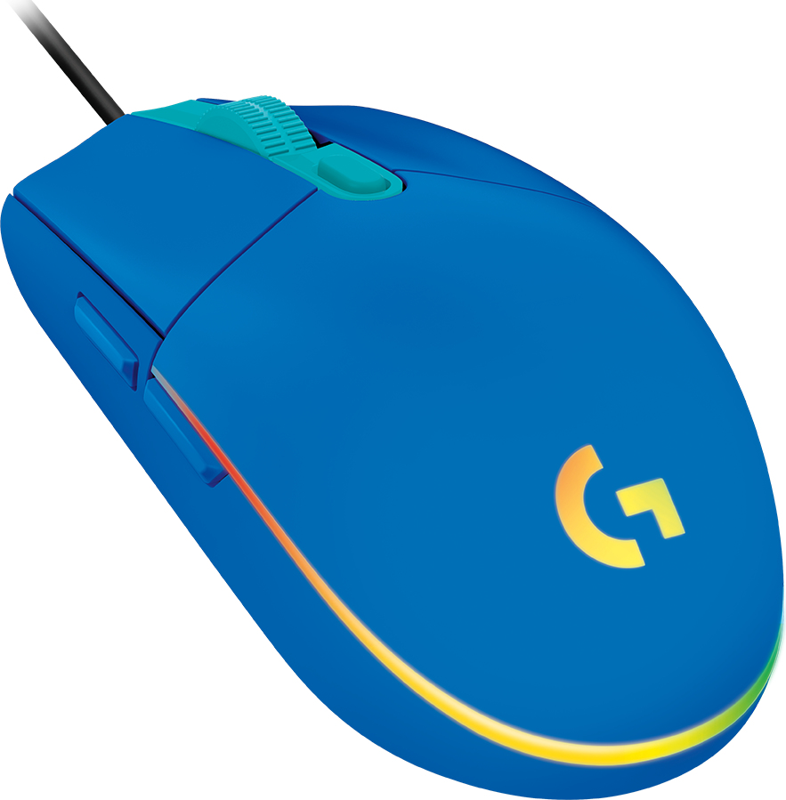 Logitech Gaming Mouse G102 LIGHTSYNC - Maus
