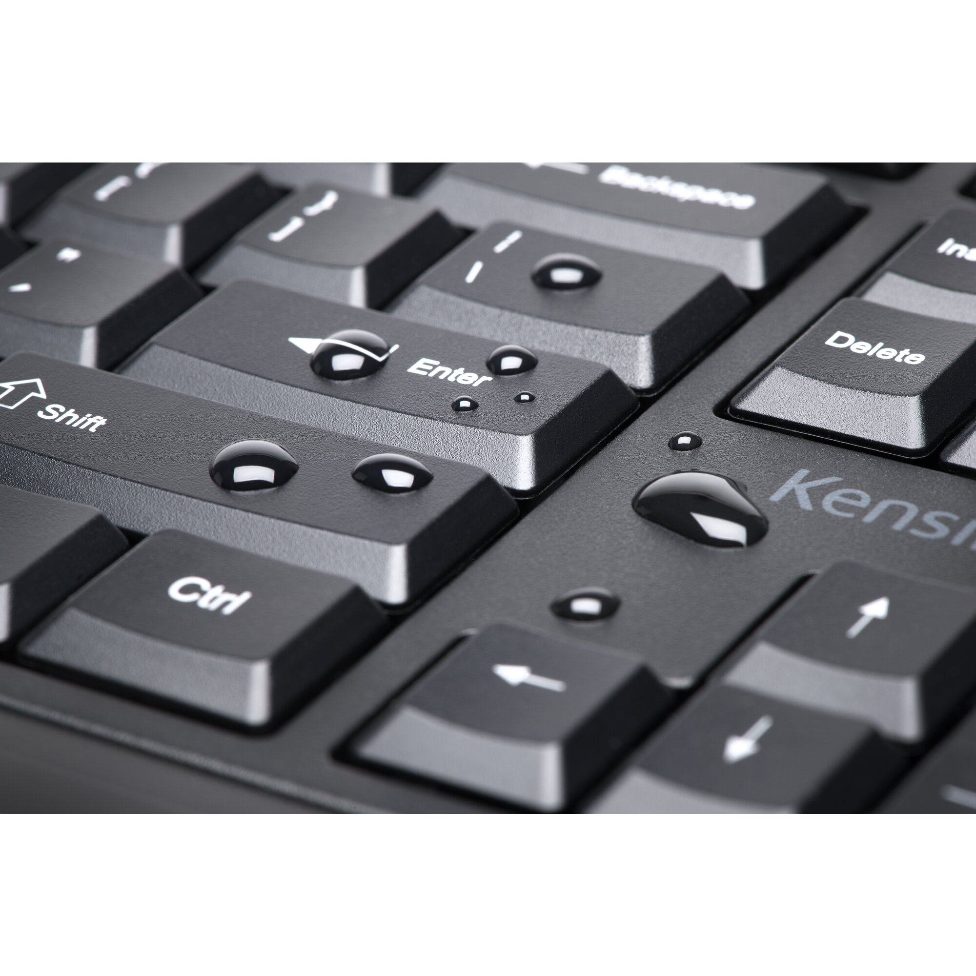 Kensington Pro Fit Ergo Wireless Keyboard - Tastatur