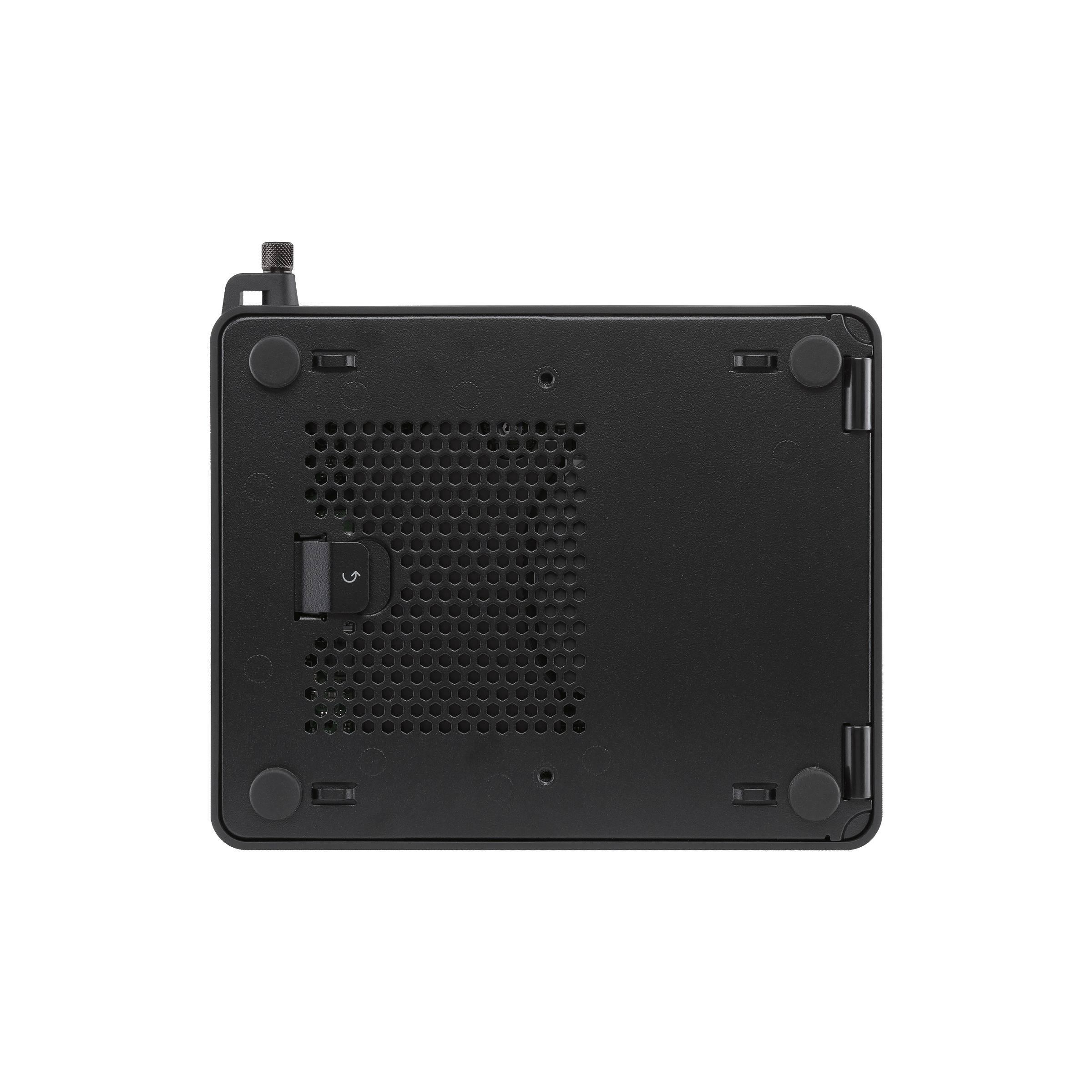 ASUS NUC 16 Pro Kit RNUC16GDKU760002, Core Ultra 7 356H, 2xDDR5 SO-DIMM, 2x PCIe, Wi-Fi 7 (Barebone)