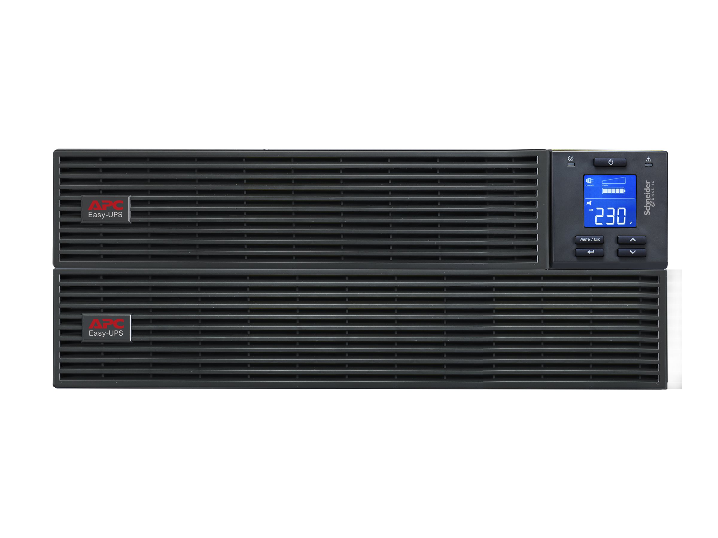 APC Easy UPS SRV - USV (Rack - einbaufähig)