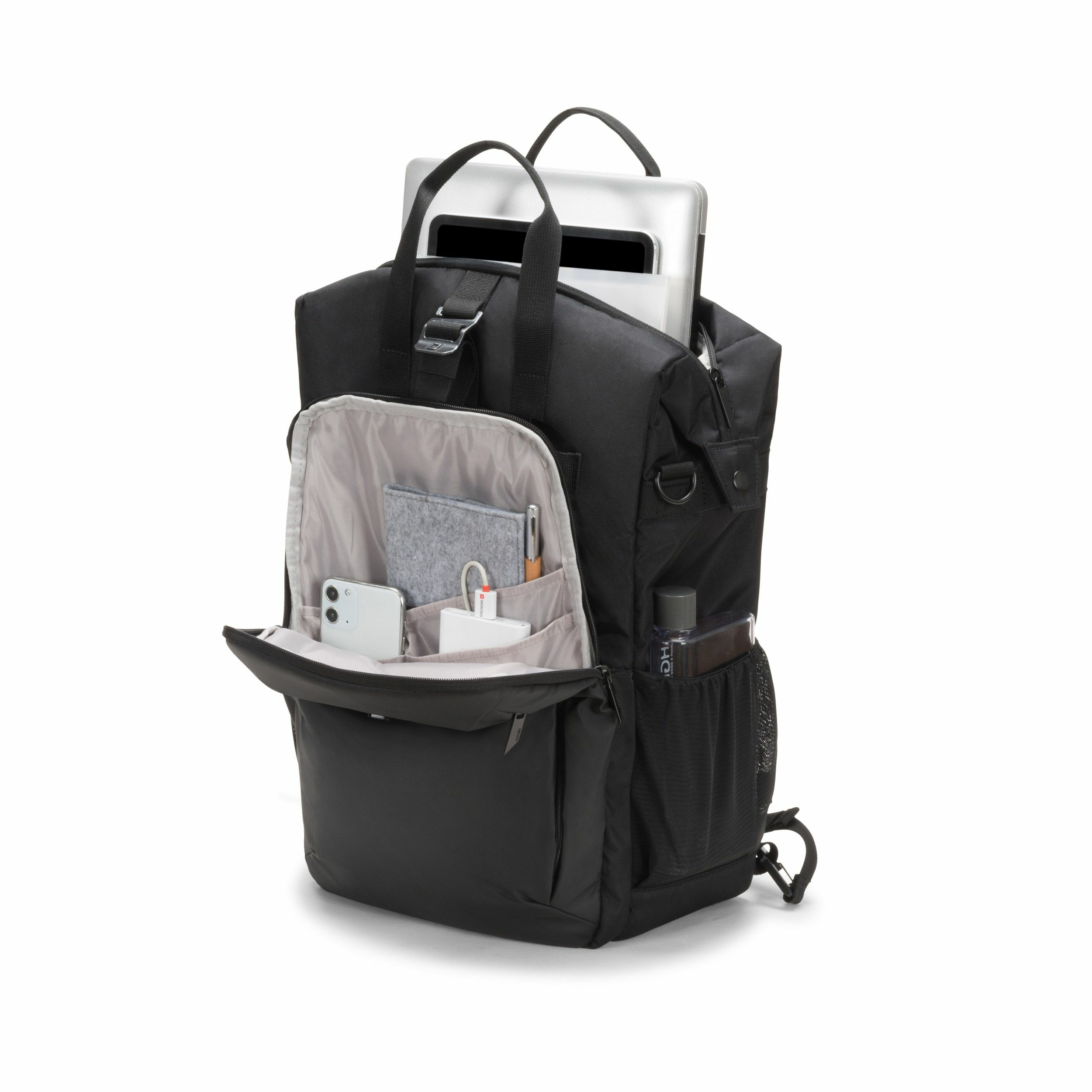Dicota Backpack Eco Dual GO - Notebook-Rucksack