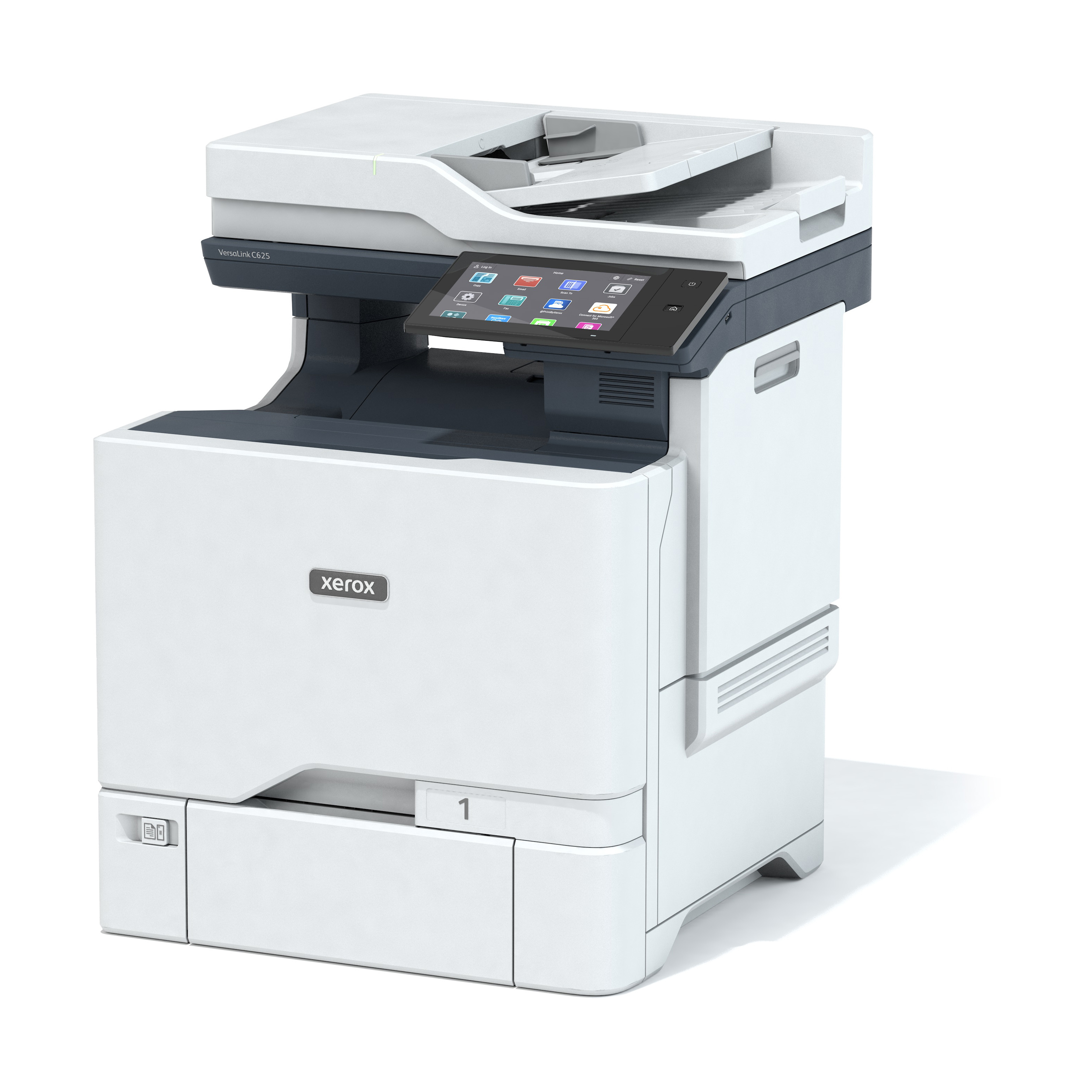 Xerox VersaLink C625V_DN - Multifunktionsdrucker - Farbe - Laser - Legal (216 x 356 mm)