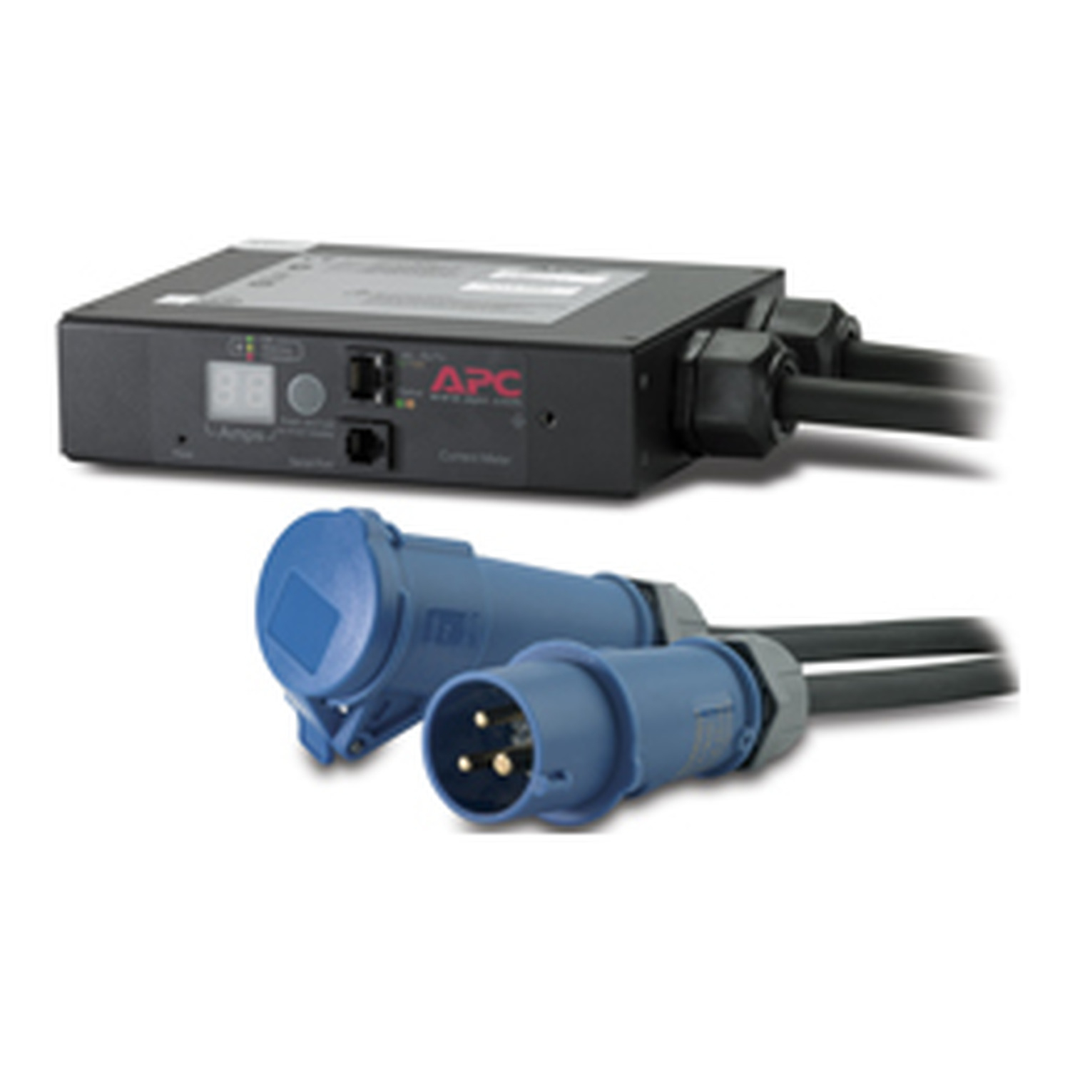 APC In-Line Current Meter AP7152B - Stromüberwachungsgerät