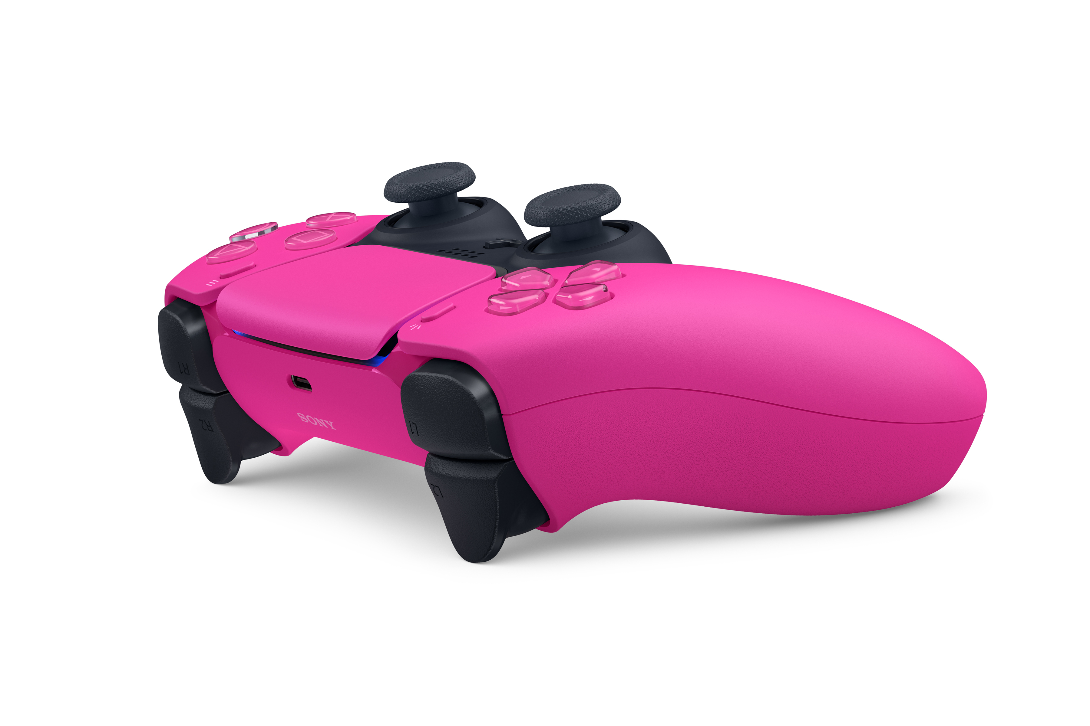 Sony DualSense - Game Pad - kabellos - Bluetooth
