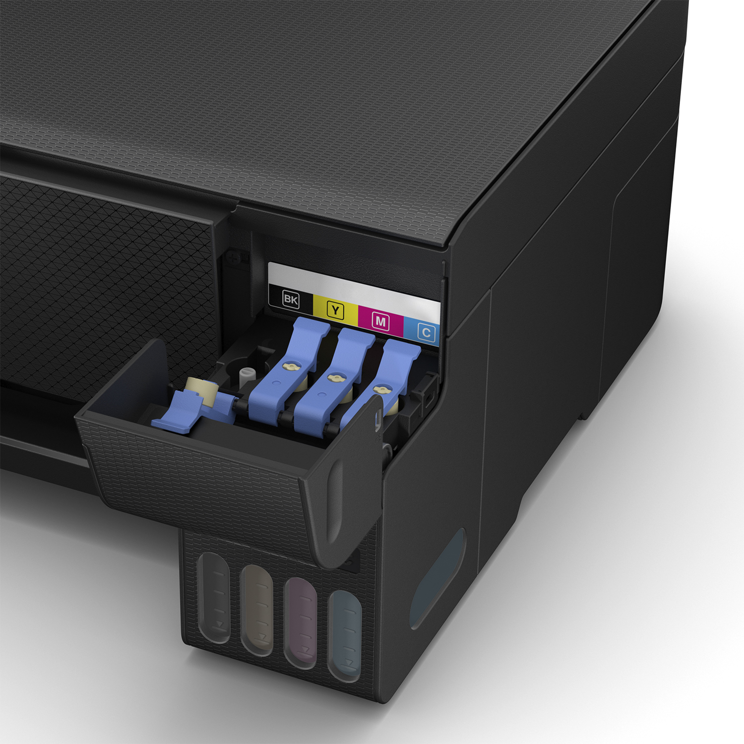 Epson EcoTank ET-2815 - Multifunktionsdrucker - Farbe - Tintenstrahl - wiederbefüllbar - A4 (Medien)