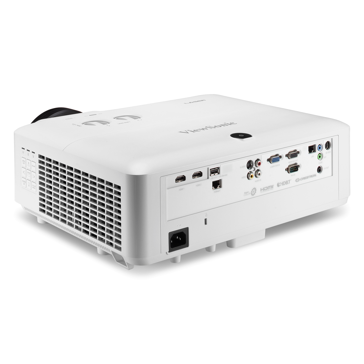 ViewSonic LS921WU - DLP-Projektor - Laser/Phosphor - 6000 ANSI-Lumen - WUXGA (1920 x 1200)