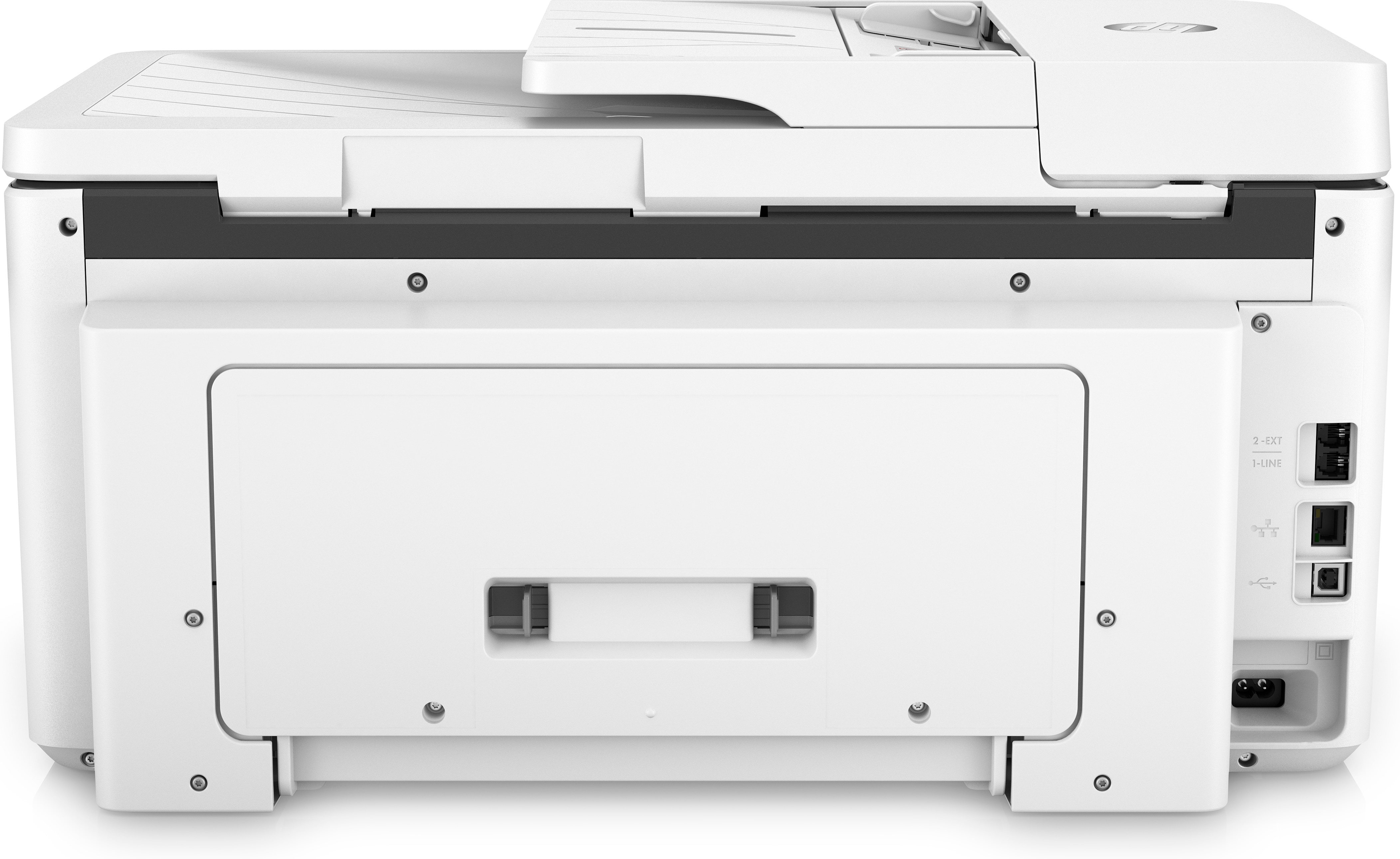 HP Officejet Pro 7720 Wide Format All-in-One - Multifunktionsdrucker - Farbe - Tintenstrahl - 216 x