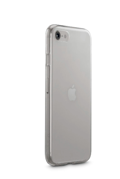 Hama Always Clear - Hintere Abdeckung für Mobiltelefon - Thermoplastisches Polyurethan (TPU)