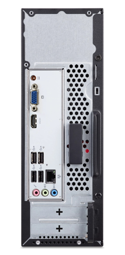 Acer Aspire XC-840 - SFF - Pentium Silver N6005