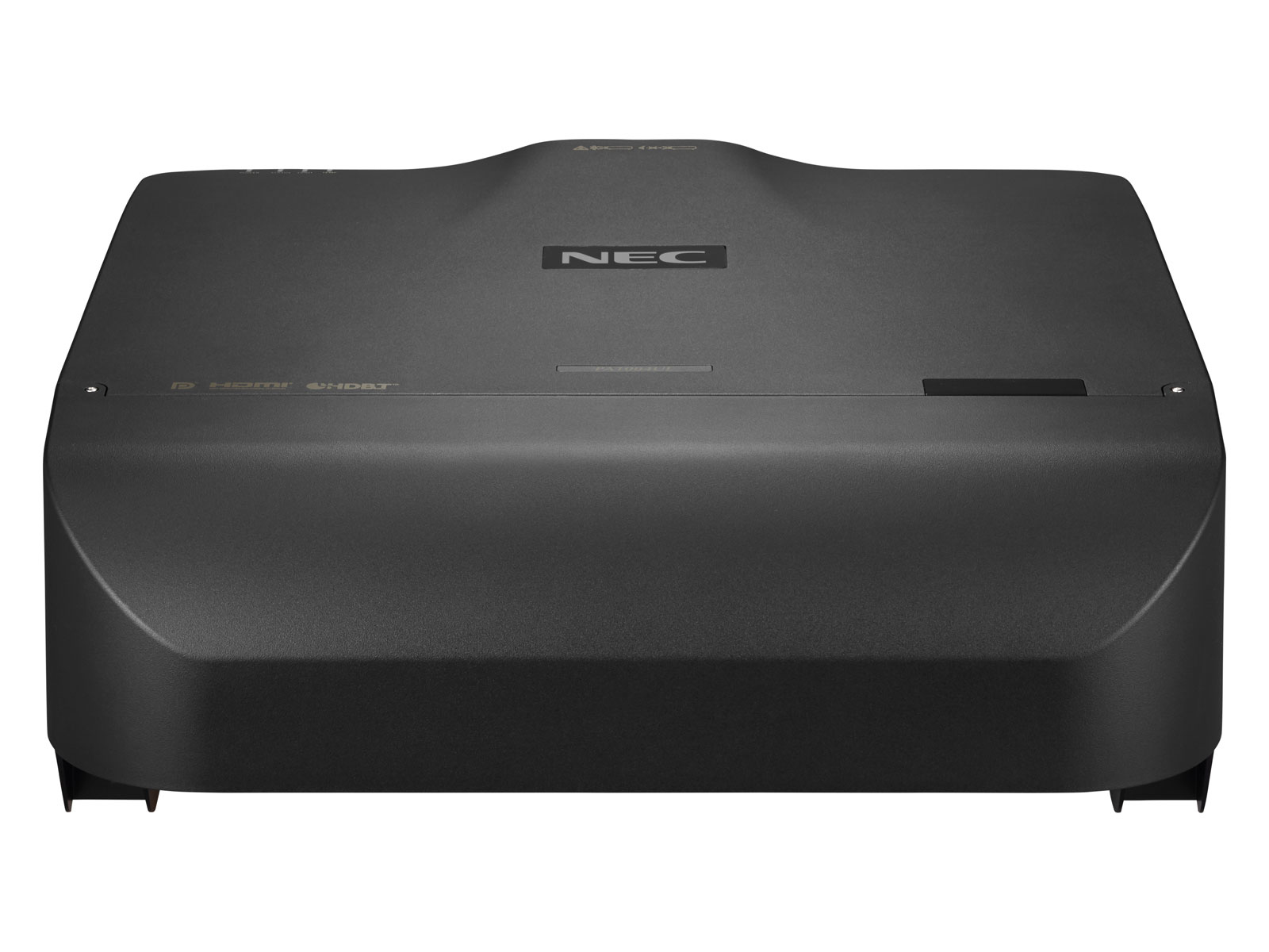 NEC PA1004UL - 3-LCD-Projektor - 3D - 10000 ANSI-Lumen - WUXGA (1920 x 1200)
