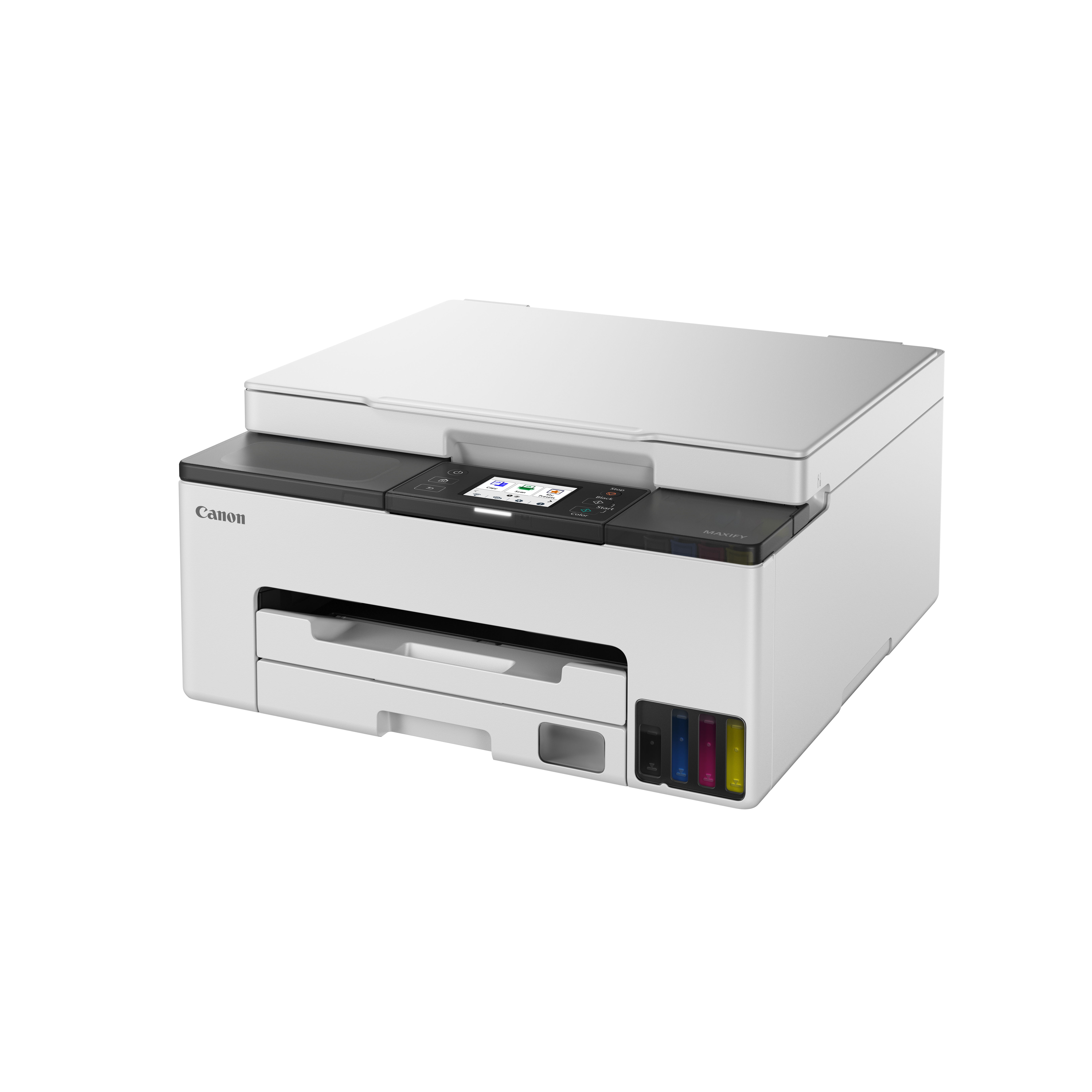 Canon MAXIFY GX1050 - Multifunktionsdrucker - Farbe - Tintenstrahl - wiederbefüllbar - Legal (216 x