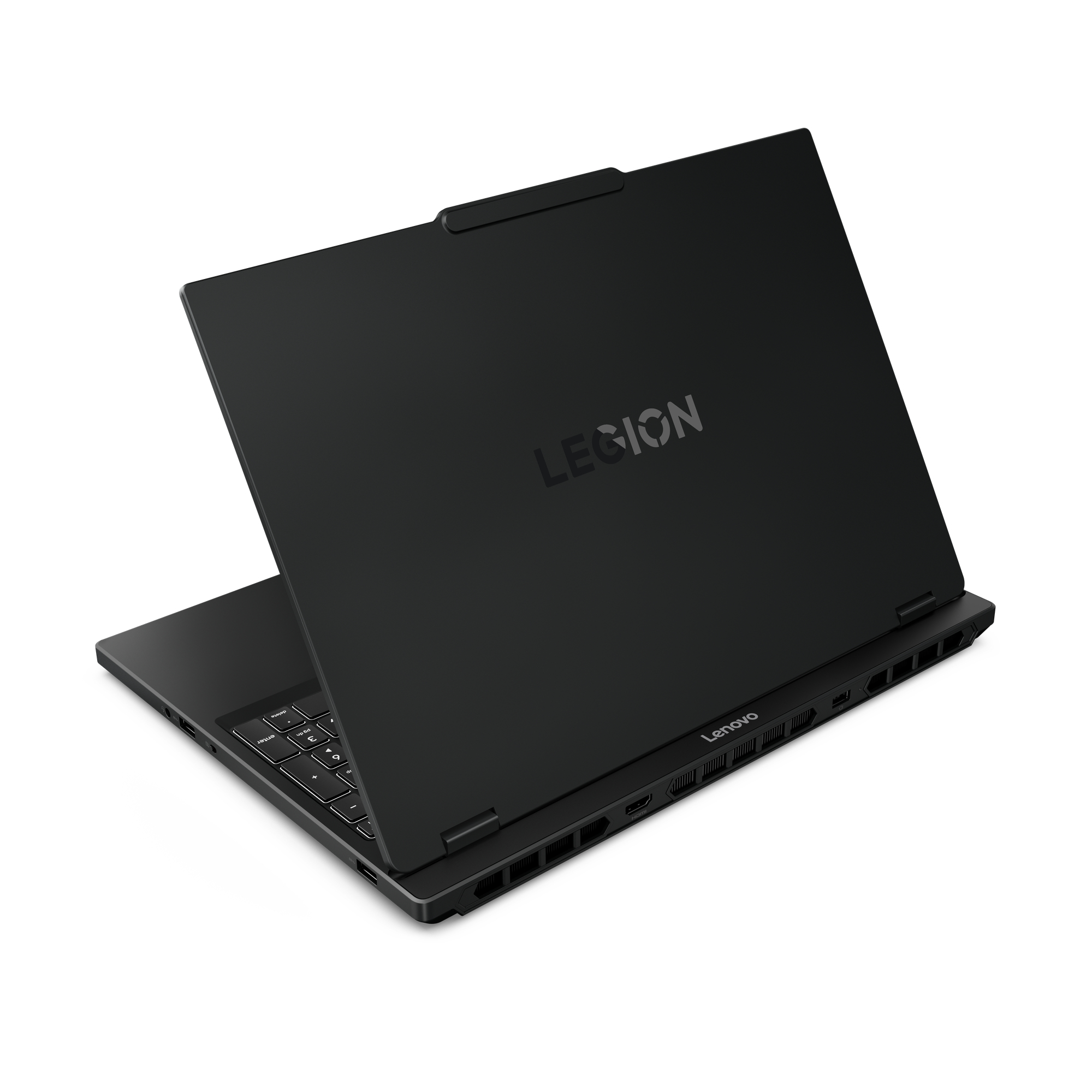 Lenovo Legion Pro 5 15IRX10 83LY - 180°-Scharnierdesign - Intel Core i7 13650HX - Win 11 Home - GeFo