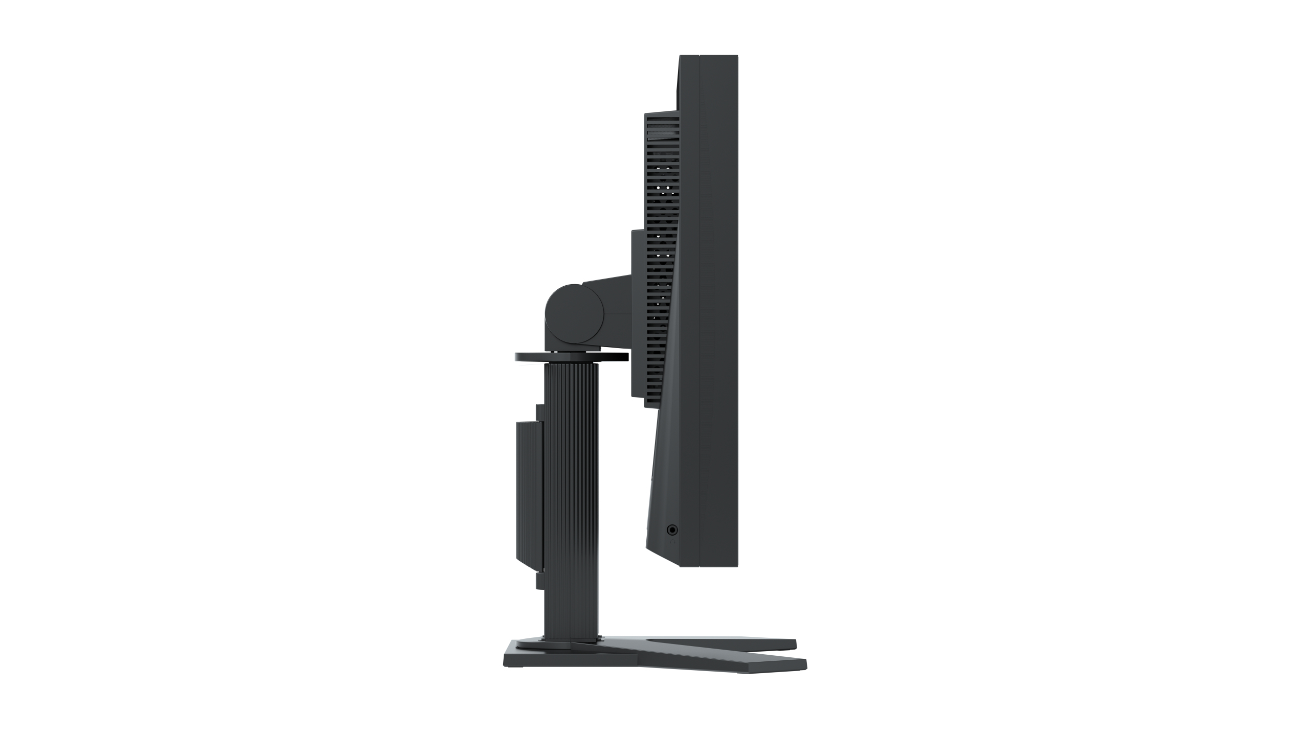 Eizo FlexScan S1934 schwarz Monitor 48.1cm (19") SXGA, IPS, 14ms, Displayport, VGA, DVI