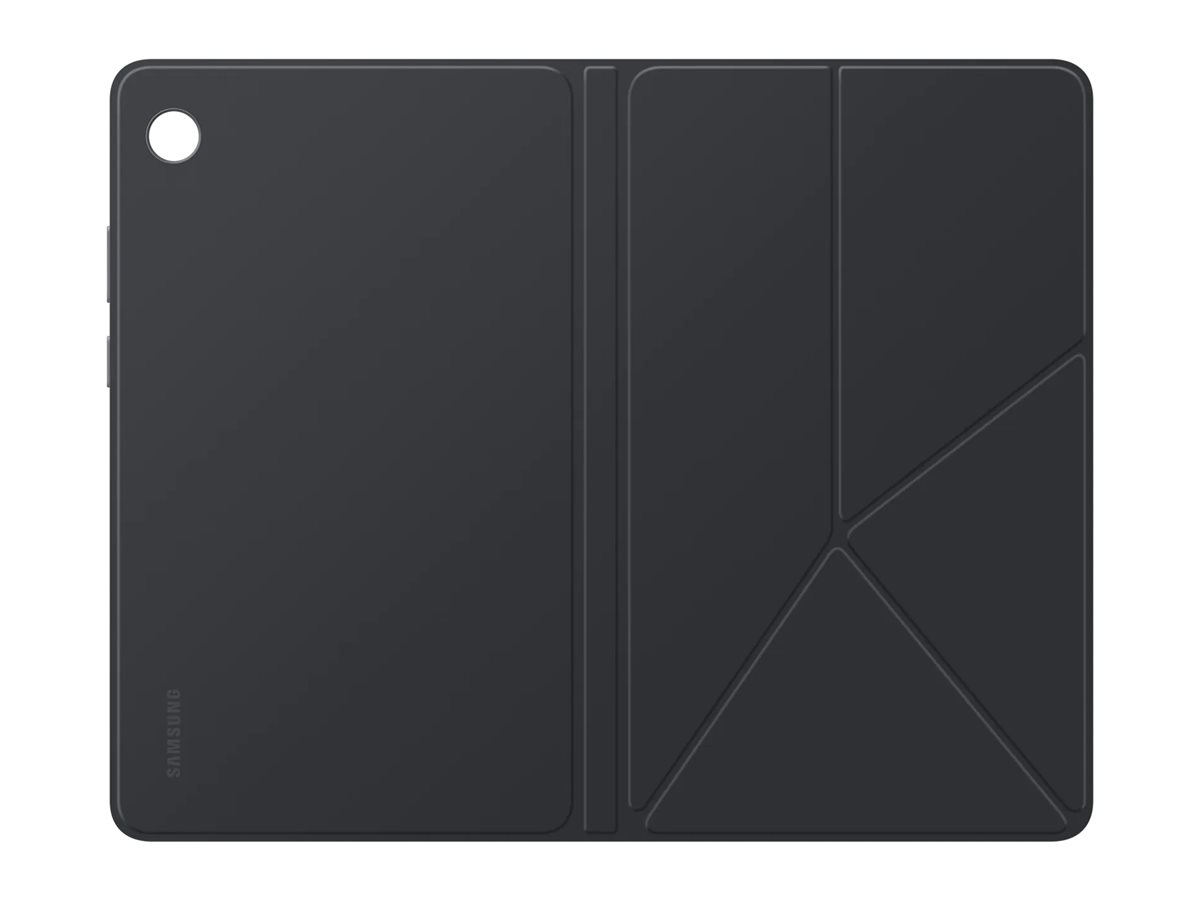 Samsung EF-BX130 - Flip-Hülle für Tablet - Schwarz