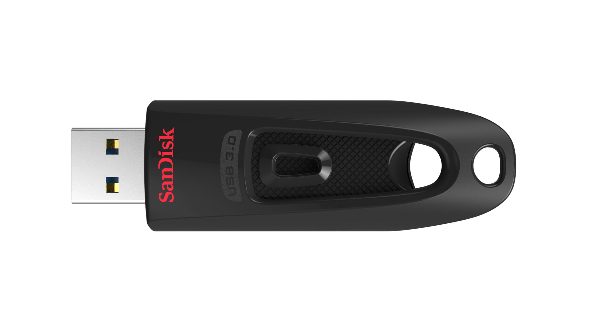 SanDisk Ultra - USB-Flash-Laufwerk - 128 GB