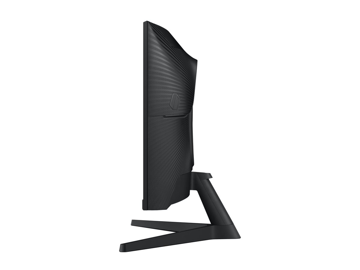 Samsung Odyssey G55C S27CG554EU Monitor 68,6 cm (27") WQHD, VA, 1ms, HDMI, DisplayPort