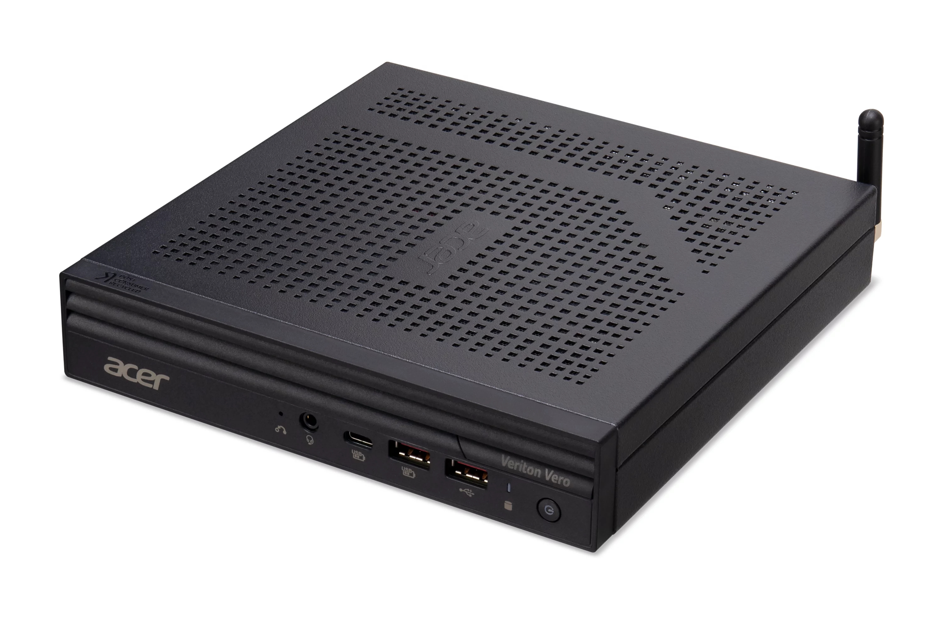 Acer Veriton Vero N4 VVN4735GT - Mini-PC - Core Ultra 5 225T / 2.5 GHz - RAM 16 GB - SSD 512 GB - In
