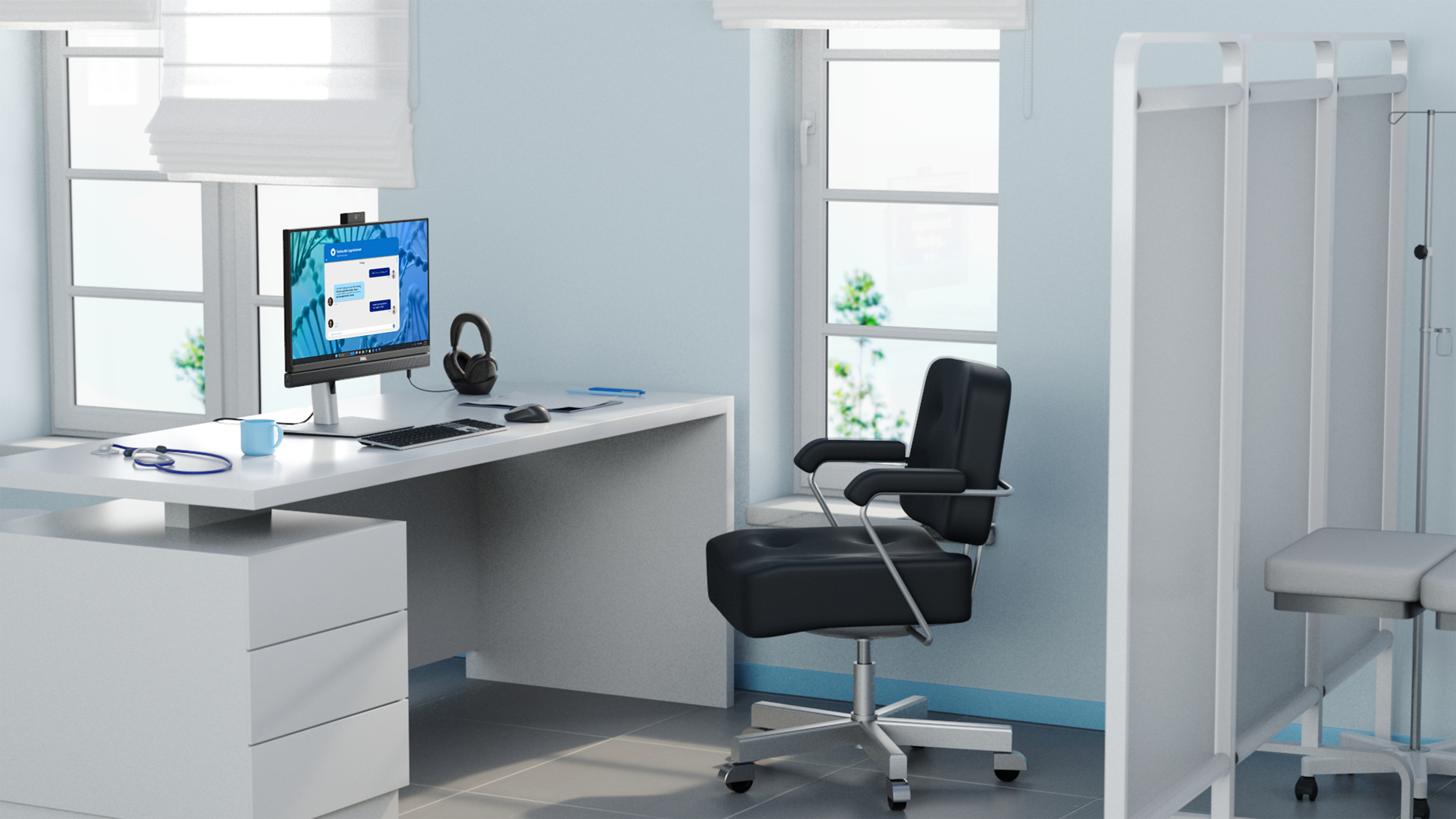 Dell OptiPlex 7420 Plus All In One - All-in-One (Komplettlösung)