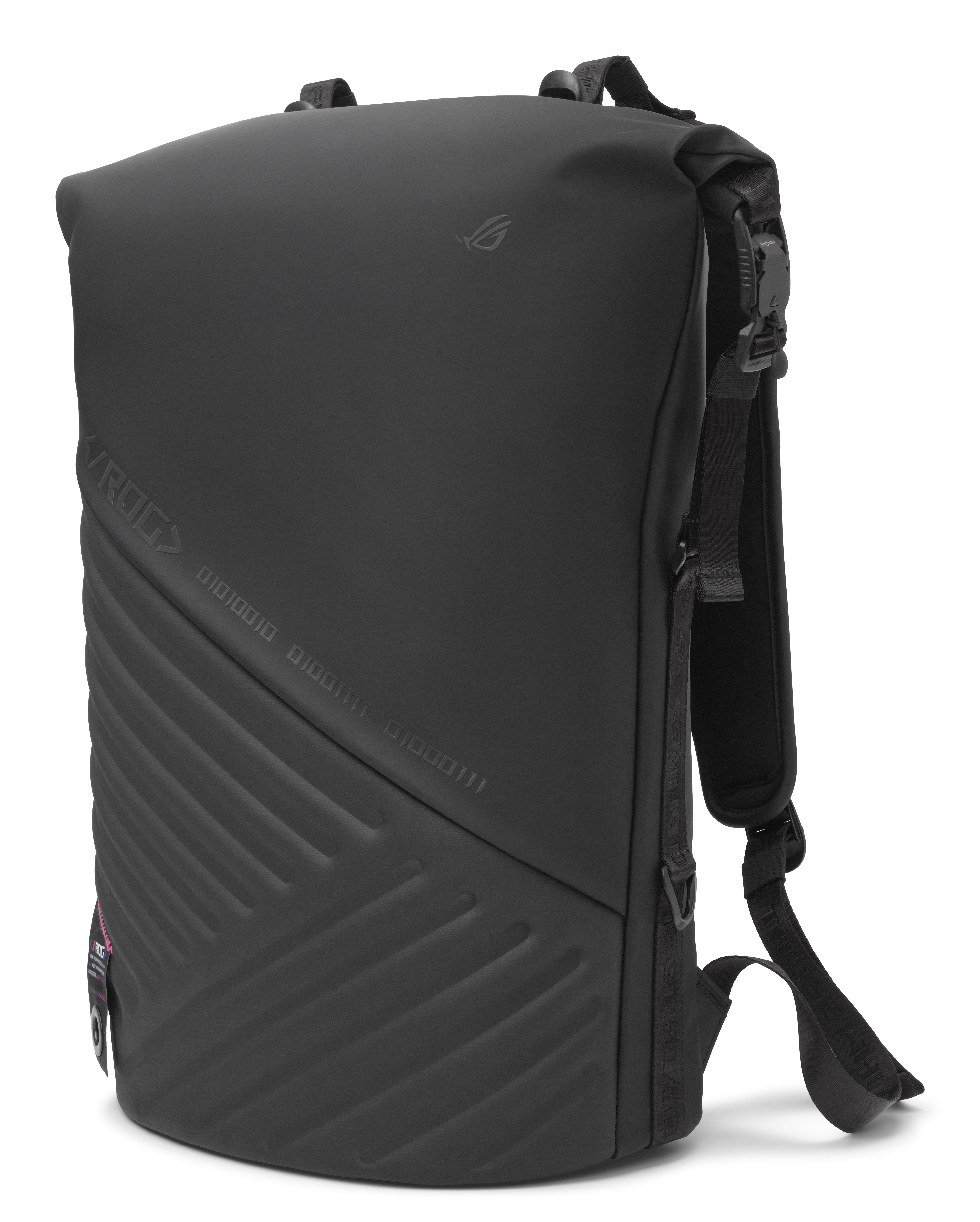 ASUS ROG SLASH 4.0 - Notebook-Rucksack - 45.7 cm (18")
