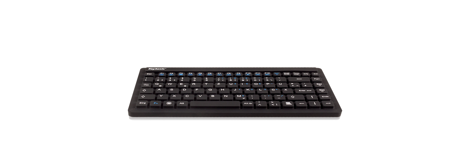 KeySonic KSK-3230 IN - Tastatur - USB - GB