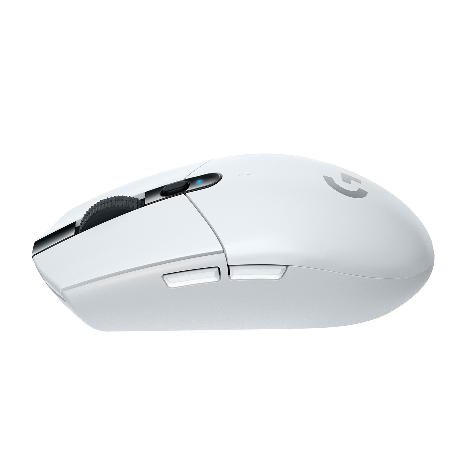 Logitech G G305 - Maus - optisch - 6 Tasten - kabellos - 2.4 GHz - kabelloser Empfänger (USB)