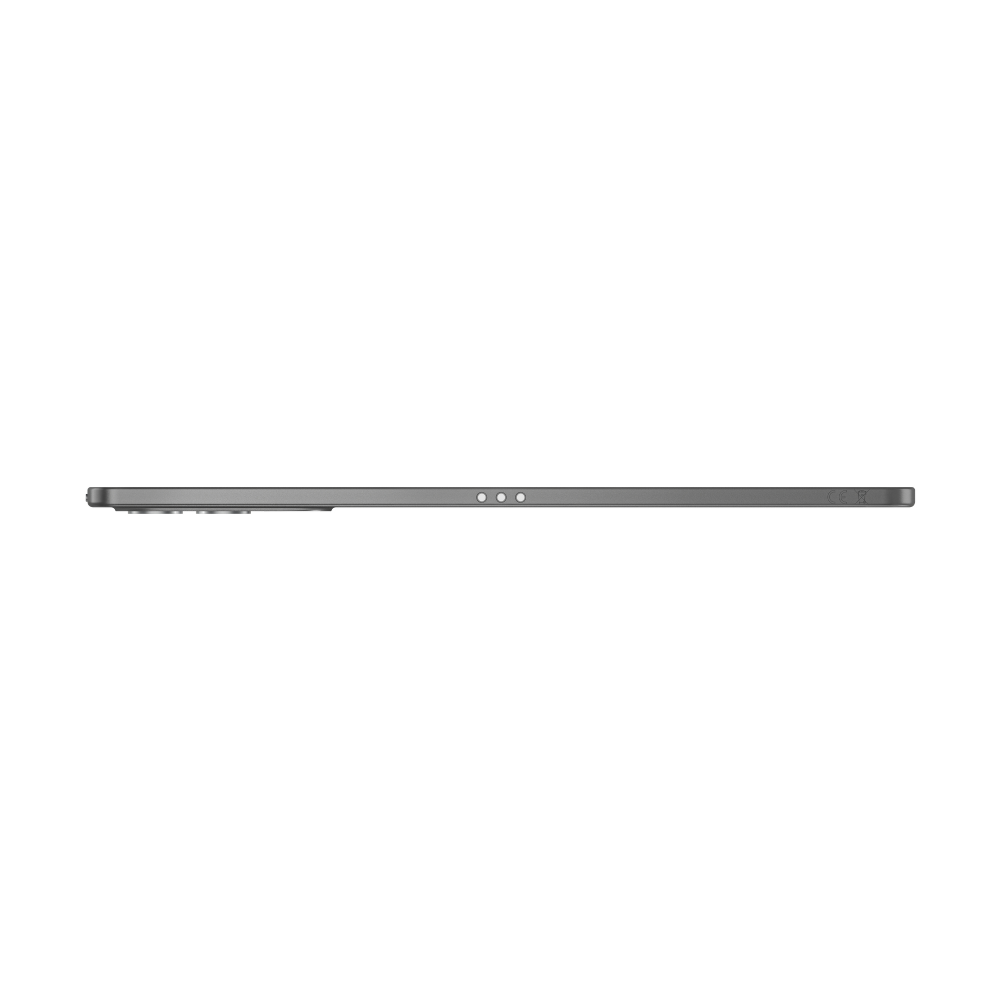 Lenovo Yoga Tab , 28,2 cm (11.1"), 3200 x 2000 Pixel, 256 GB, 12 GB, Android 15, Grau