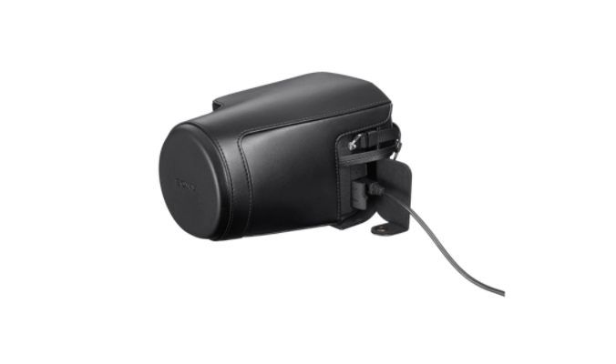 Sony LCJ-RXJ - Tasche für Kamera mit Zoom-Objektiv