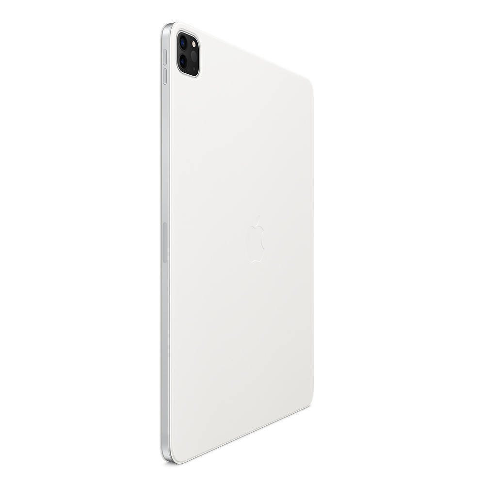 Apple Smart - Flip-Hülle für Tablet - Polyurethan - weiß - 12.9" - für 12.9-inch iPad Pro (3. Genera