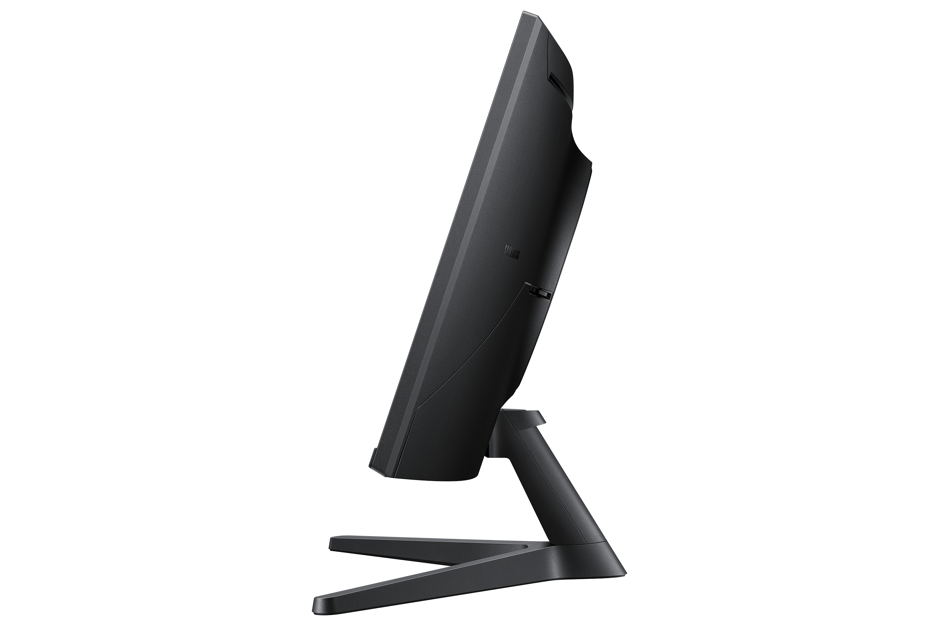Samsung S55GH, 86,4 cm (34"), 3440 x 1440 Pixel, UltraWide Quad HD, LCD, 5 ms, Schwarz