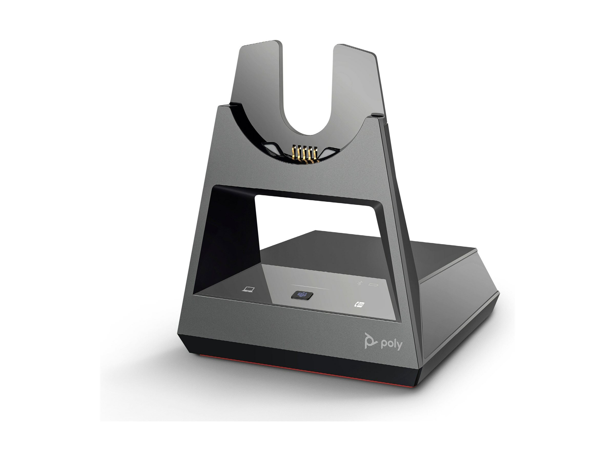 Poly HP Poly - Für Microsoft Teams - Basisstation