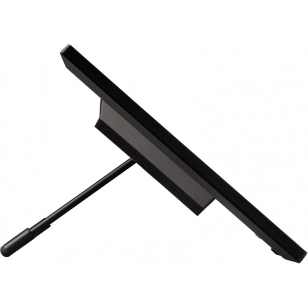 ViewSonic TD1630-3, 39,6 cm (15.6"), 1366 x 768 Pixel, HD, LCD, 12 ms, Schwarz