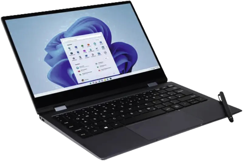 TERRA Mobile 360-13R - Intel Core i5 i5-1334U - Win 11 Home - Intel Iris Xe Grafik - 16 GB RAM - 512