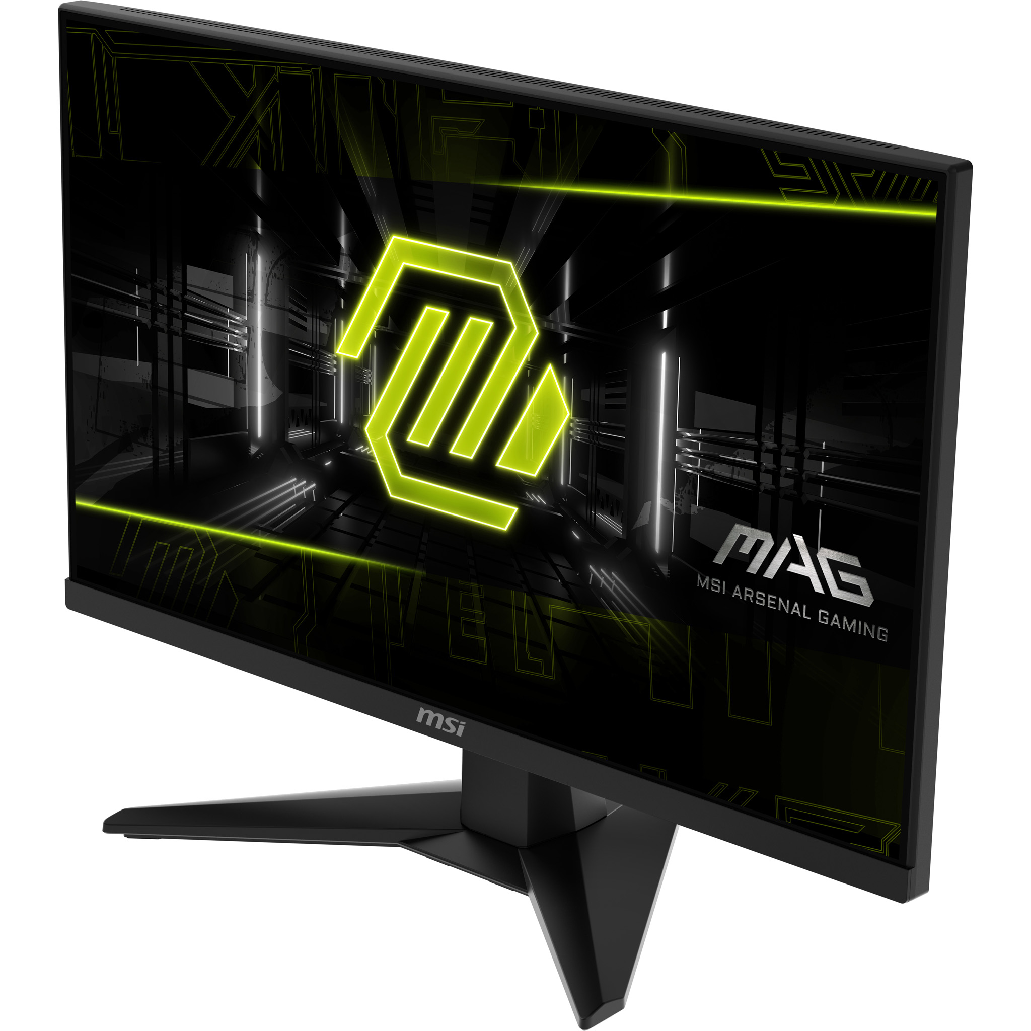 MSI MAG 244F - LED-Monitor - Gaming - 61 cm (24")