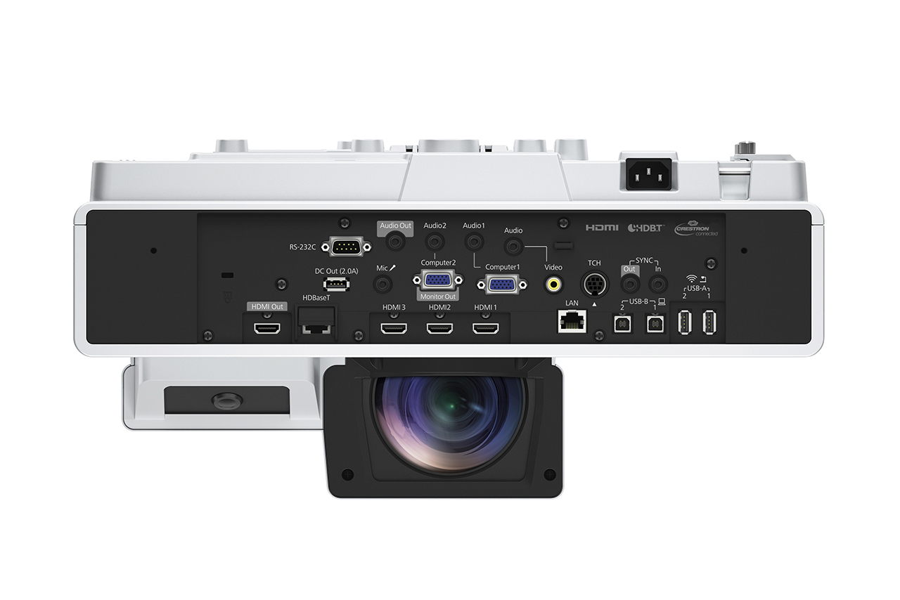 Epson EB-1485FI - 3-LCD-Projektor - 5000 lm (weiß)