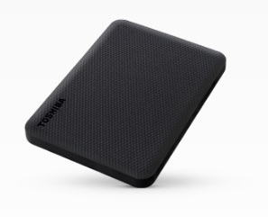 Toshiba Canvio Advance grün 4TB, USB 3.0 Micro-B