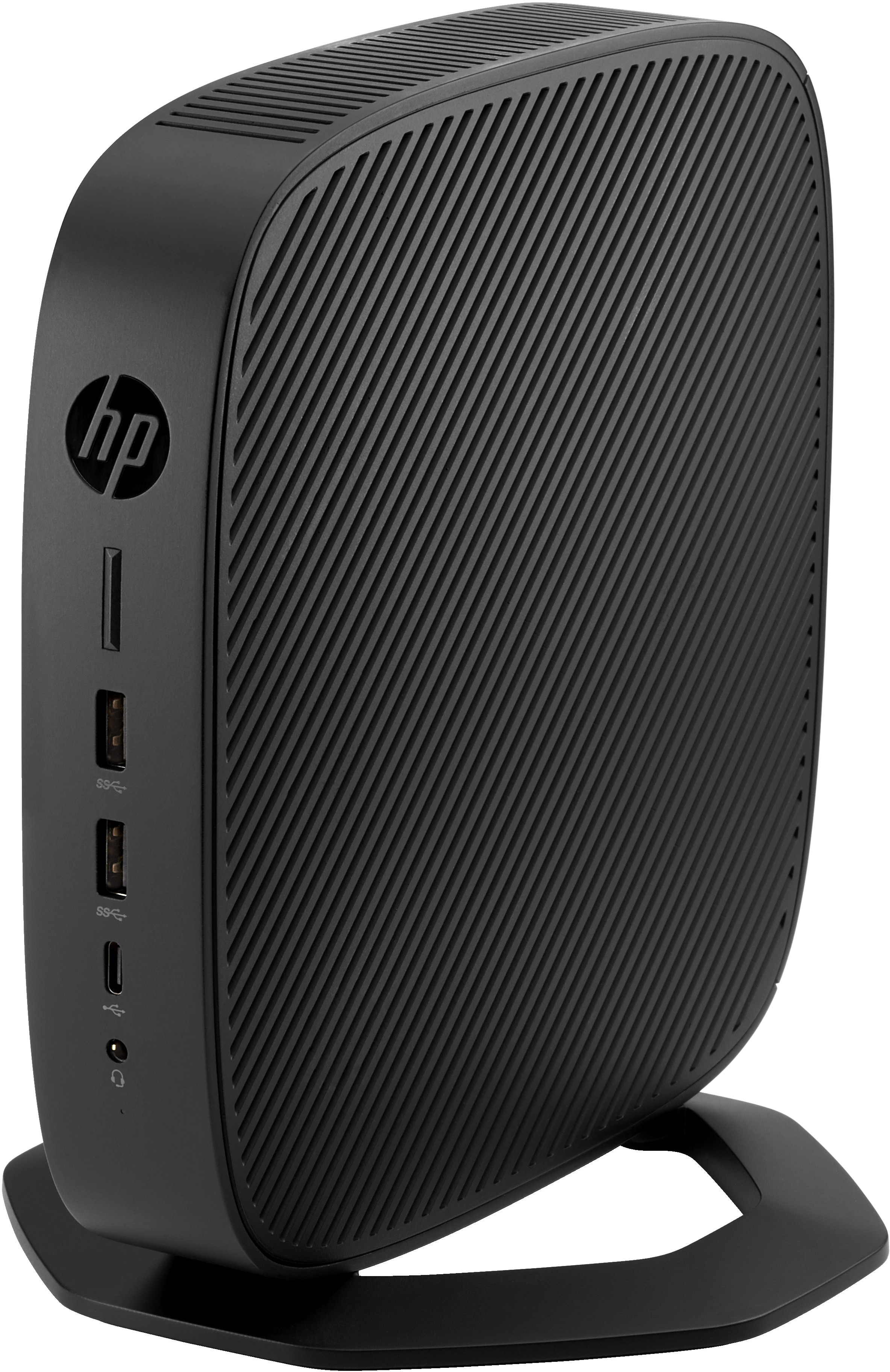 HP t640, 2,4 GHz, AMD Ryzen Embedded, R1505G, 3,3 GHz, 1 MB, 8 GB