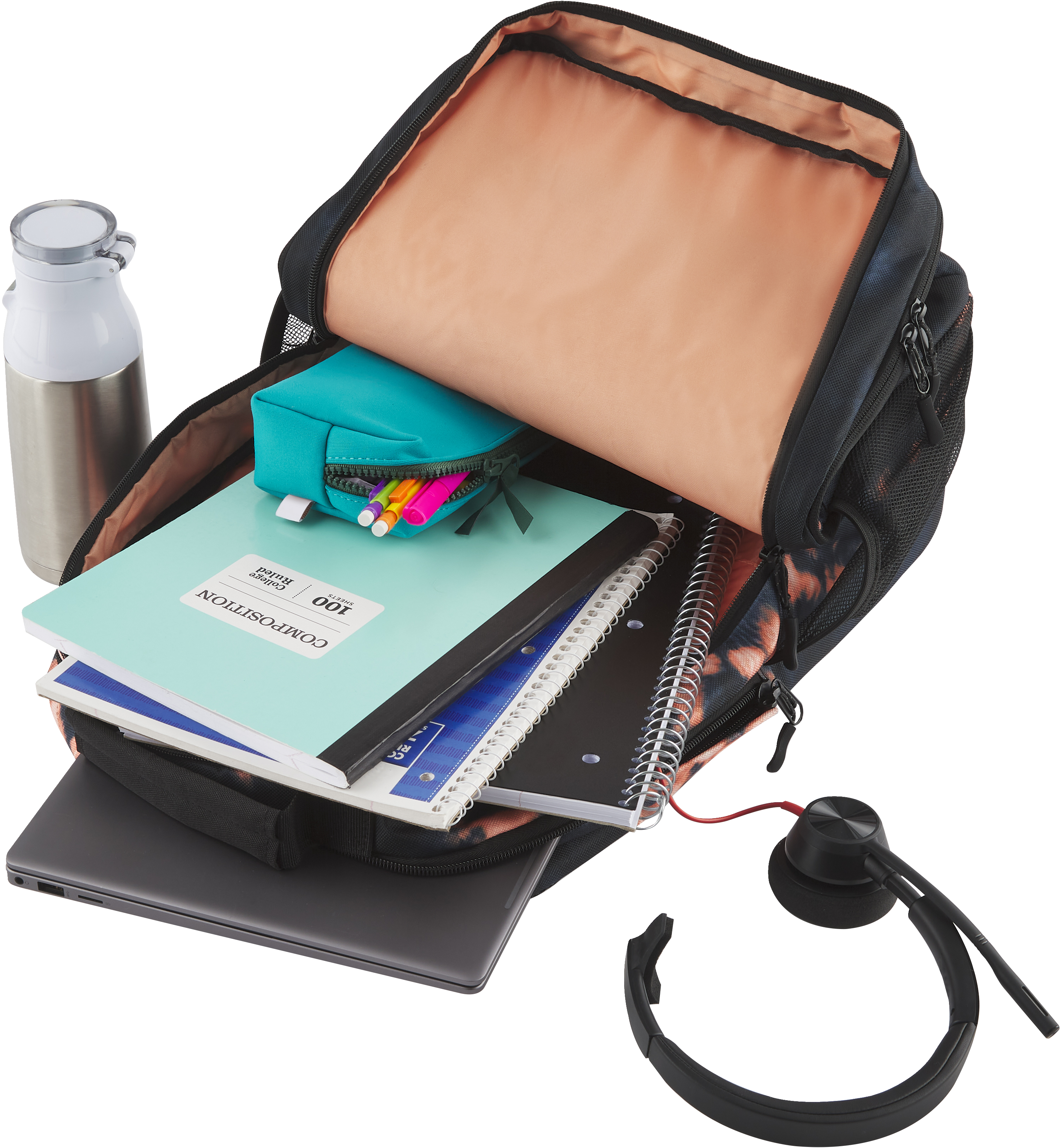HP  Campus XL - Notebook-Rucksack - 40.9 cm (16.1")
