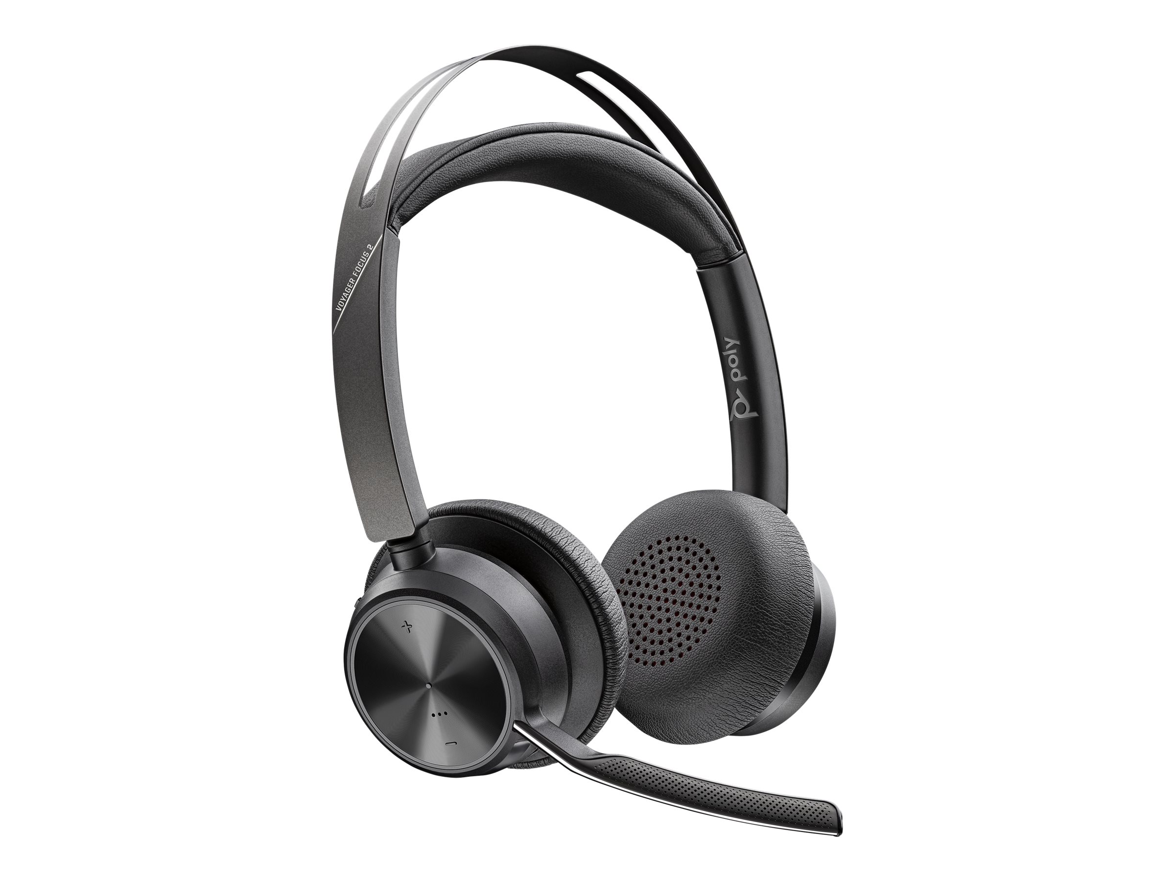 Poly Voyager Focus 2 Office - Headset - On-Ear