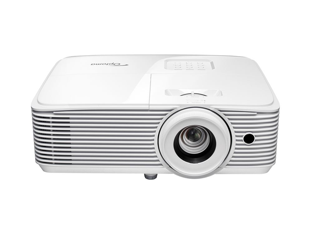 Optoma EH401 - DLP-Projektor - tragbar - 3D - 4000 lm - Full HD (1920 x 1080)