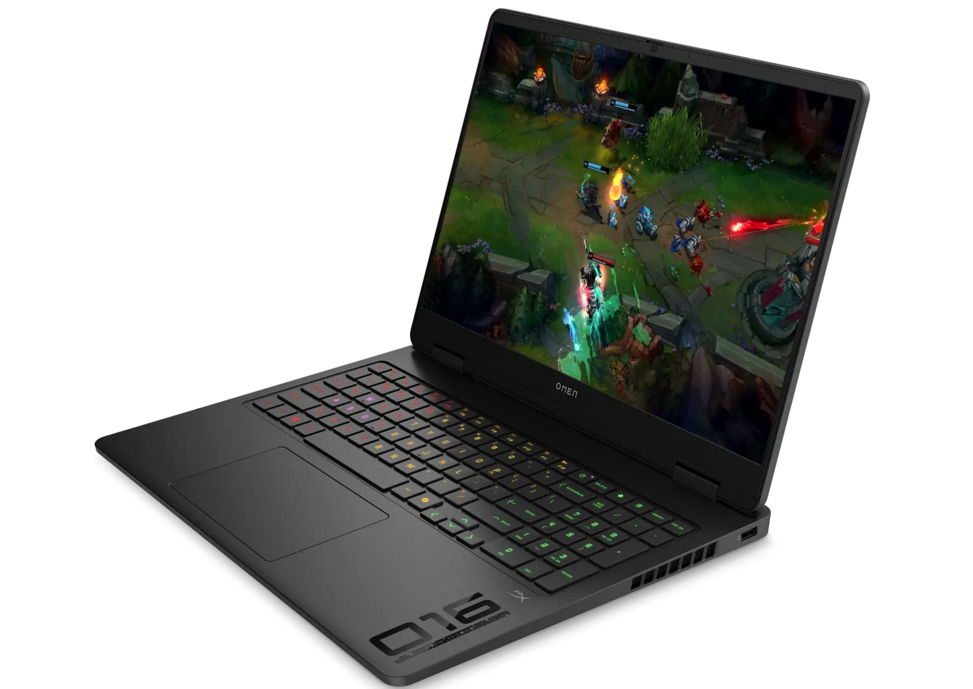 HP OMEN 16-am0471ng - 16" Notebook - Core Ultra 7 5,1 GHz 40,6 cm