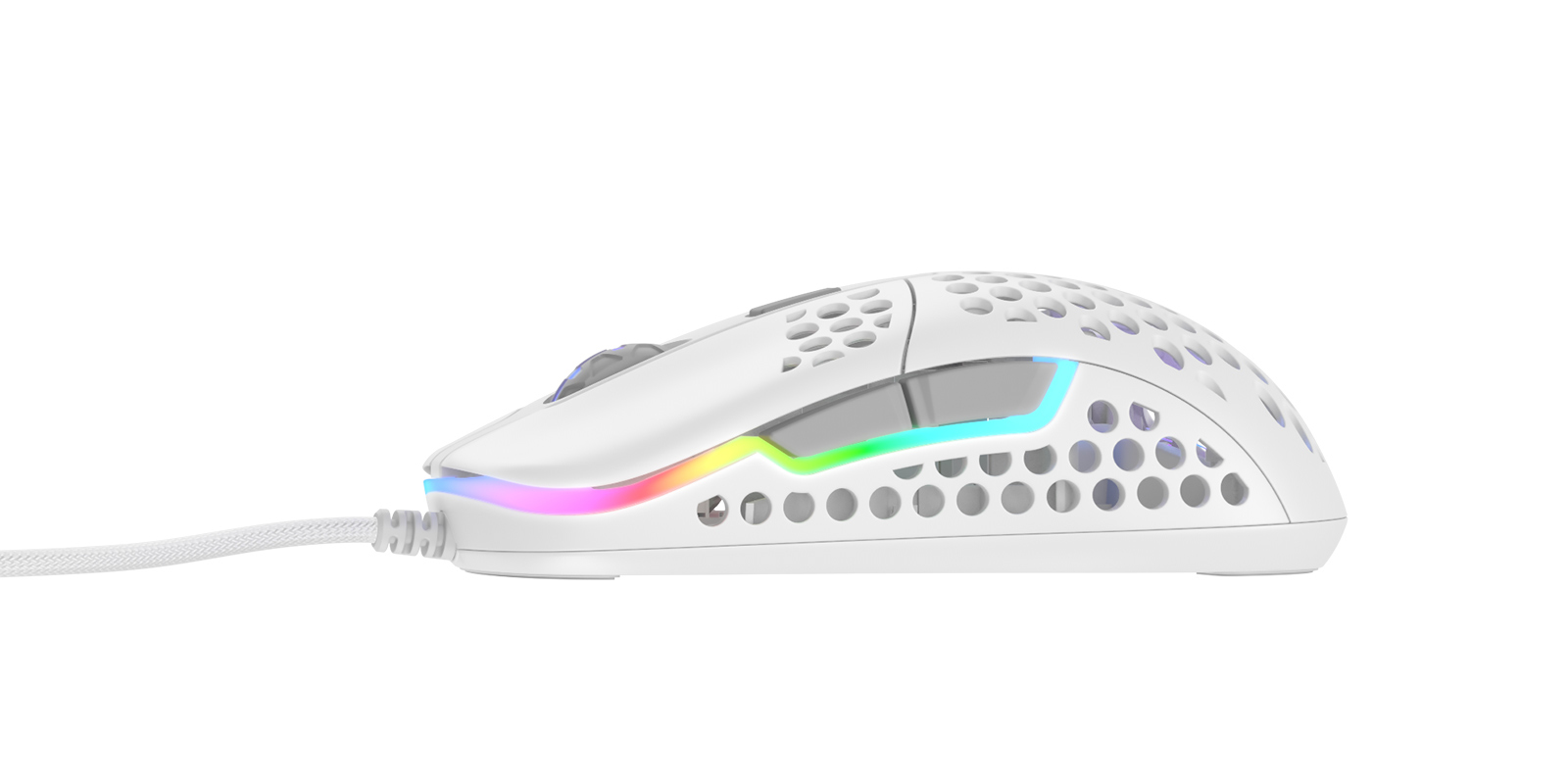 Cherry Xtrfy M42 - Maus - optisch - kabelgebunden - USB