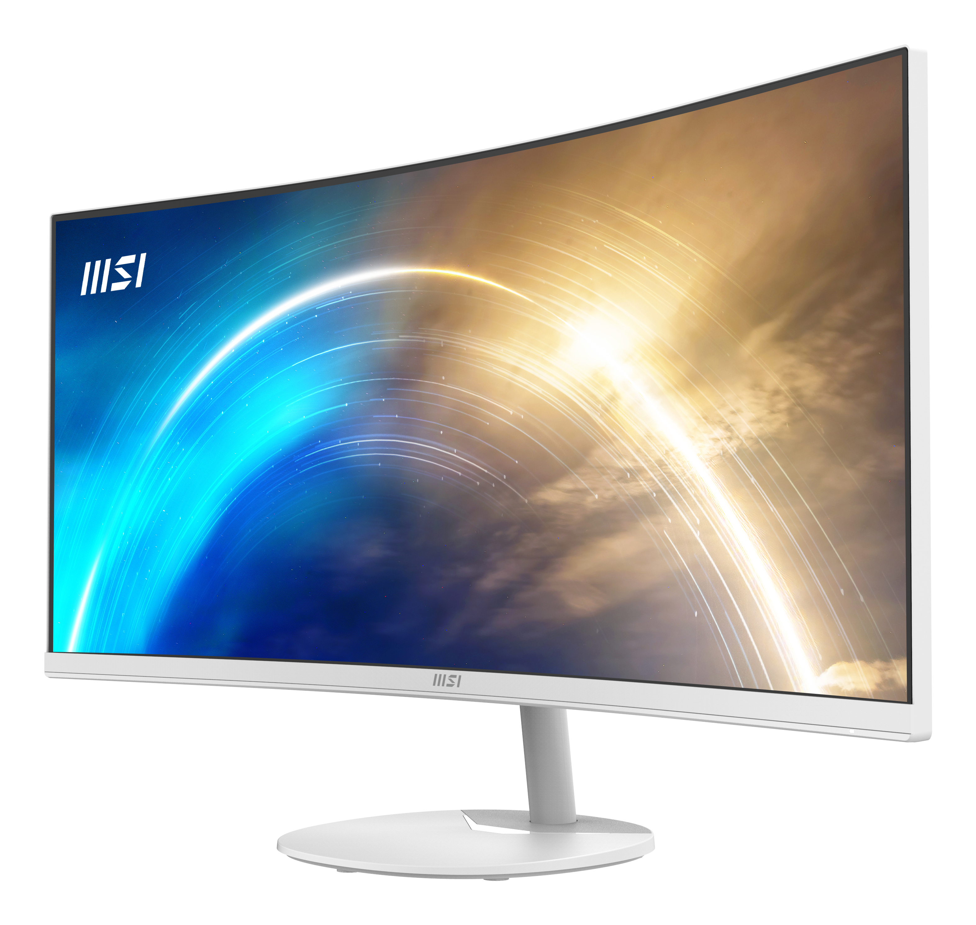 MSI PRO MP341CQWDE curved, 34" UWQHD, 100Hz, 300 nits, 4ms, 1x DP 1.2a, 2x HDMI 2.0b
