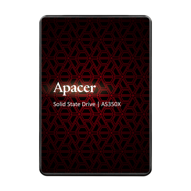 Apacer AS350X, 1 TB, 2.5", 560 MB/s