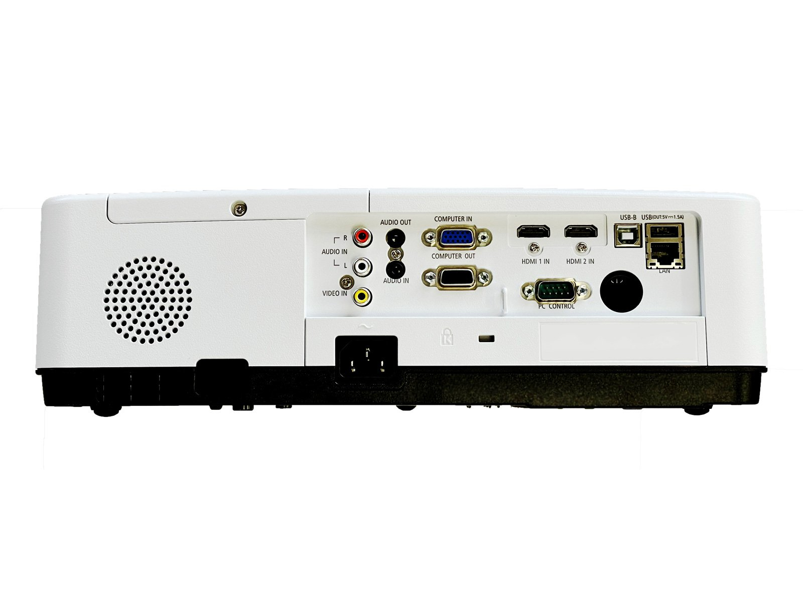 NEC Display ME383W, 3800 ANSI Lumen, 3LCD, WXGA (1280x800), 16000:1, 16:10, 762 - 7620 mm (30 - 300"