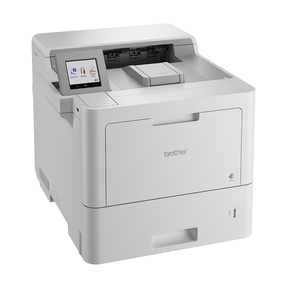Brother HL-L9430CDN - Drucker - Farbe - Duplex - Laser - A4/Legal - 2400 x 600 dpi - bis zu 40 Seite