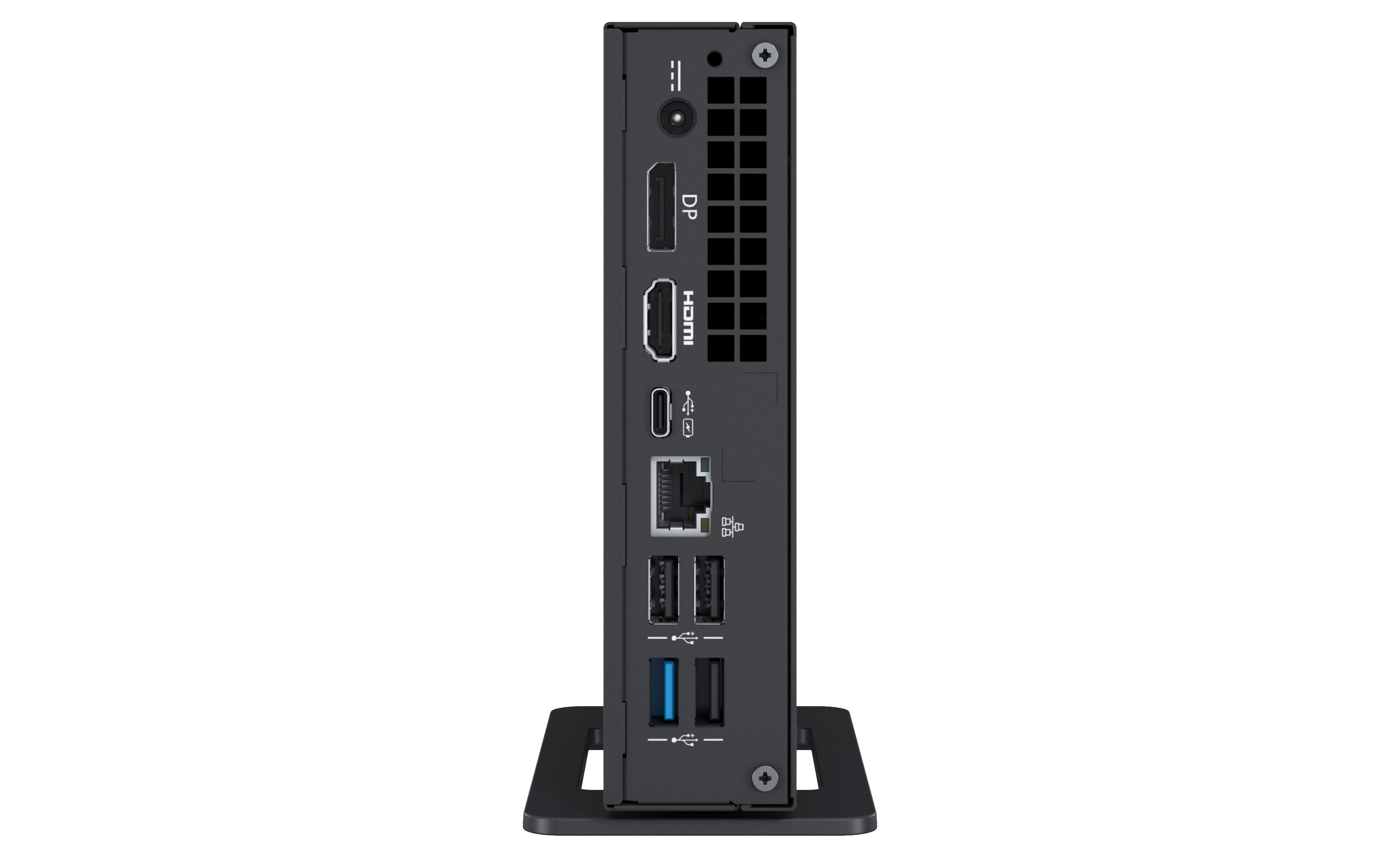 Fujitsu ESPRIMO G5011 - Mini-PC - Core i3 10105 / 3.7 GHz